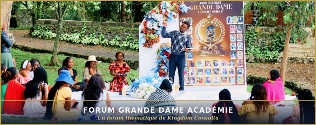 Forum thématique Grandes Dames Goma de Kingdom Consulta. 